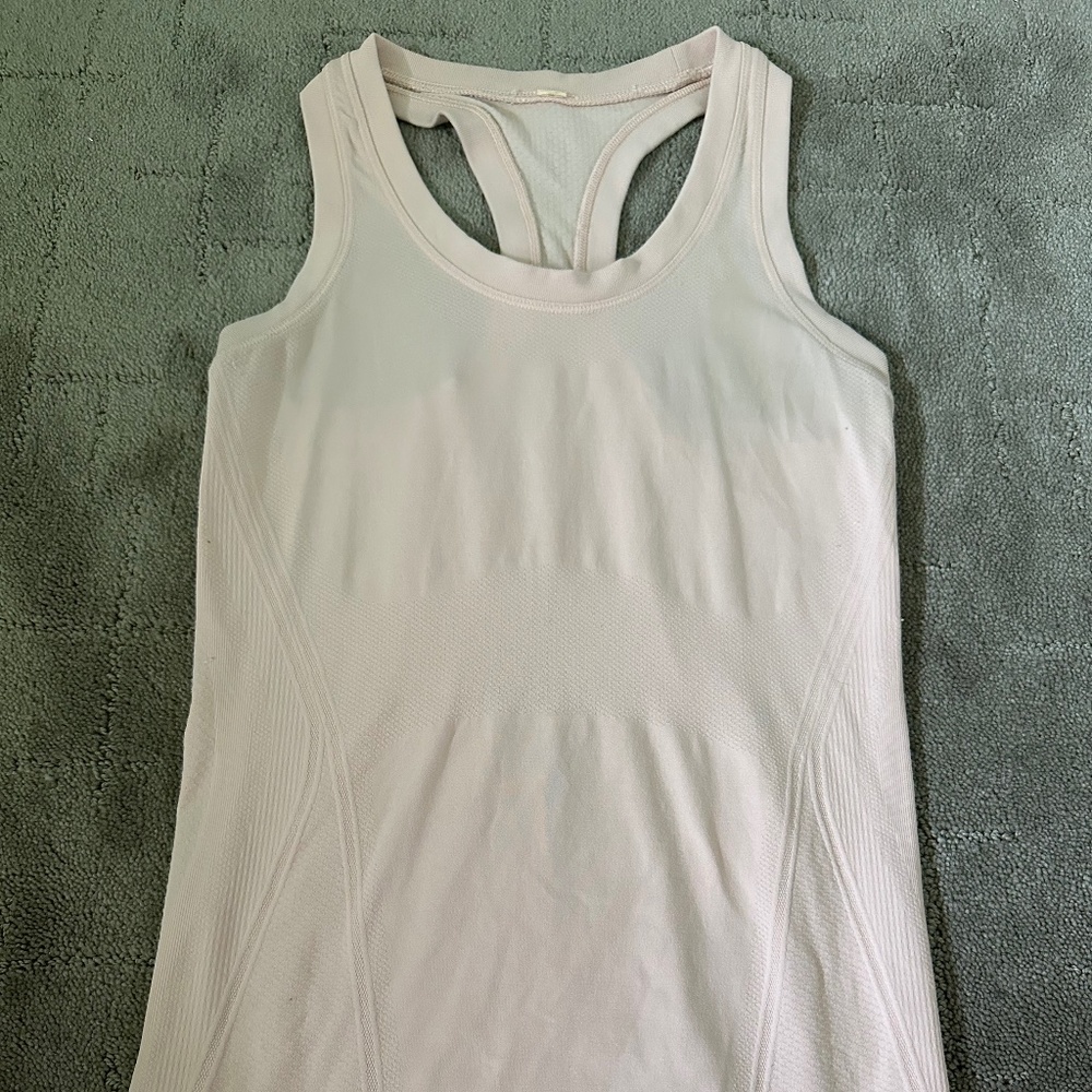 Athleta Momentum Seamless Tank